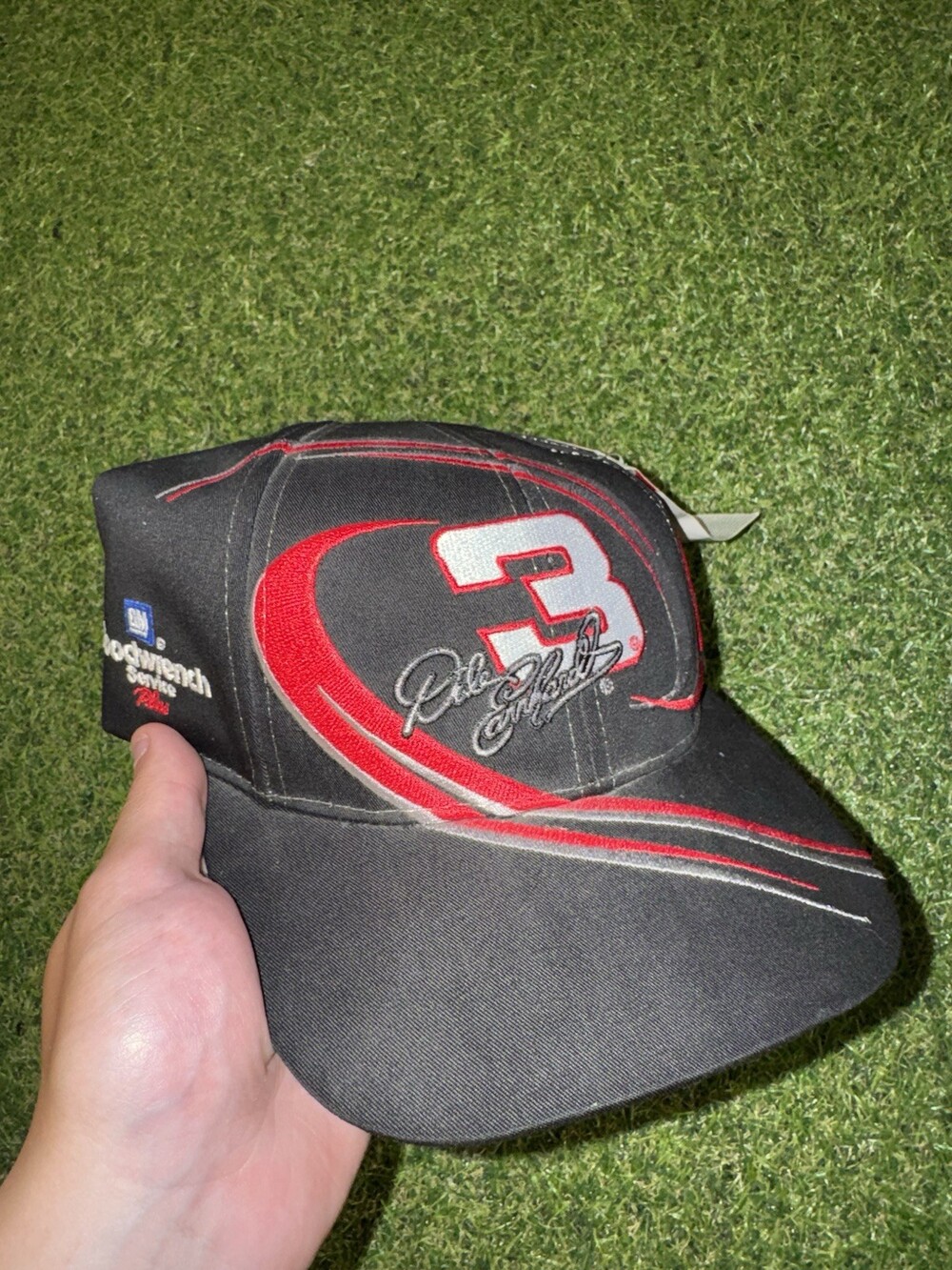 Dale Earnhardt SnapBack BNWT NASCAR